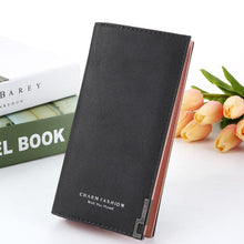 Load image into Gallery viewer, Women Wallets Fashion Lady Wristlet Handbags Long Money Bag Zipper Coin Purse Cards ID Holder Clutch Woman Wallet Burse Notecase