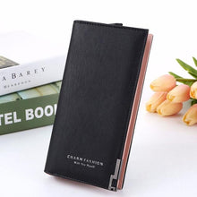 Load image into Gallery viewer, Women Wallets Fashion Lady Wristlet Handbags Long Money Bag Zipper Coin Purse Cards ID Holder Clutch Woman Wallet Burse Notecase