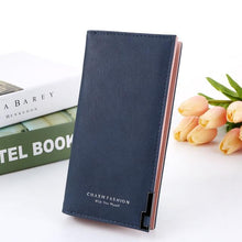 Load image into Gallery viewer, Women Wallets Fashion Lady Wristlet Handbags Long Money Bag Zipper Coin Purse Cards ID Holder Clutch Woman Wallet Burse Notecase