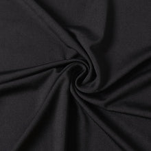 Load image into Gallery viewer, New stand collar long sleeve solid color sexy slim hip dress foundation dress