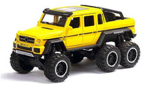Load image into Gallery viewer, 1:32 Toy Car G63 F150 JEEP Metal Toy Alloy Car Diecasts Toy Vehicles Car Model With light Sound Car Toys For Children Gifts