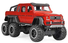 Load image into Gallery viewer, 1:32 Toy Car G63 F150 JEEP Metal Toy Alloy Car Diecasts Toy Vehicles Car Model With light Sound Car Toys For Children Gifts
