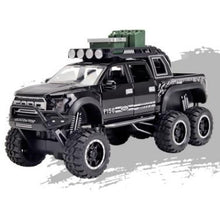 Load image into Gallery viewer, 1:32 Toy Car G63 F150 JEEP Metal Toy Alloy Car Diecasts Toy Vehicles Car Model With light Sound Car Toys For Children Gifts