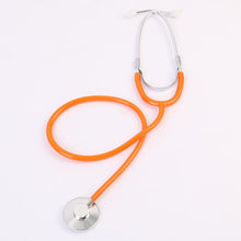 Load image into Gallery viewer, Kids Doctor Toys Stethoscope Pretend Play Doctor's Set Role-playing Games Toys for Children Girls Hospital Medicine Accessories