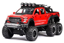 Load image into Gallery viewer, 1:32 Toy Car G63 F150 JEEP Metal Toy Alloy Car Diecasts Toy Vehicles Car Model With light Sound Car Toys For Children Gifts