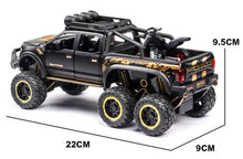 Load image into Gallery viewer, 1:32 Toy Car G63 F150 JEEP Metal Toy Alloy Car Diecasts Toy Vehicles Car Model With light Sound Car Toys For Children Gifts