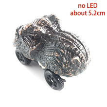 Load image into Gallery viewer, 4.4-5.4cm Magic Electronics LED Car Toys With Flashing Lights Educational Toys For Children Birthday Party Gift Play With Tracks