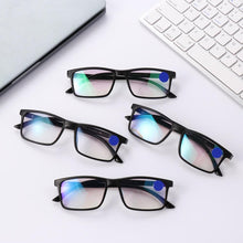 Load image into Gallery viewer, Progressive Multifocal Reading Glasses Anti Blue Light Presbyopia Eyeglasses Near Far Sight Spectacles Hyperopia Diopter Eyewear