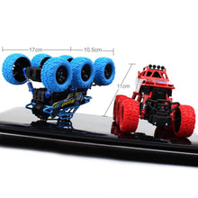 Load image into Gallery viewer, 360 Degree Flipping Toddler Anti Shock Outdoor Alloy 6 Wheel Drive Toys Crawler Model Friction Powered Monster Truck Gift