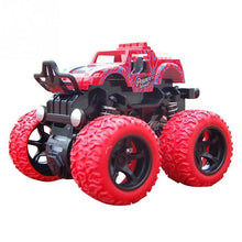 Load image into Gallery viewer, 360 Degree Flipping Toddler Anti Shock Outdoor Alloy 6 Wheel Drive Toys Crawler Model Friction Powered Monster Truck Gift