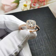 Load image into Gallery viewer, Fashion Cubic Zirconia Rings Wedding Jewelry Female Engagement Ring Crystal Gift Dropshipping
