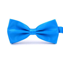 Load image into Gallery viewer, Sale 1PC Gentleman Men Classic Satin Bowtie Necktie For Wedding Party Adjustable Bow tie knot