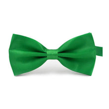 Load image into Gallery viewer, Sale 1PC Gentleman Men Classic Satin Bowtie Necktie For Wedding Party Adjustable Bow tie knot