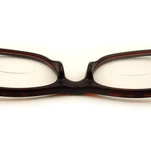 Load image into Gallery viewer, Leopard Bifocals Lense Reading Glasses and Clear Lens For Far view and Near Reading Resin Lens  Presbyopia Hyperopia Reader